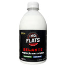 SELANTE SEM AMÔNIA PARA PNEU DE BICICLETA NO FLATS - 500ml