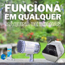 Fluido Líquido Para Máquina Bolhas De Sabão Galão 5 Litros