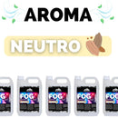 Líquido Maquina De Fumaça Dj 5 Litros Neutro - Frostbite
