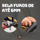 SELANTE SEM AMÔNIA PARA PNEU DE BICICLETA NO FLATS - 500ml