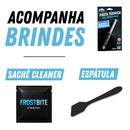 Pasta Térmica Prata 5gr Consoles Cpu Ps3 Ps4 Xbox + Espátula + Cleaner
