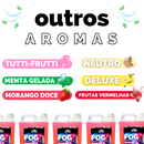 Liquido Fluído Maquina De Fumaça Dj 5 Litros - Frostbite