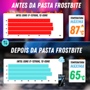 Pasta Térmica Prata 5gr Consoles Cpu Ps3 Ps4 Xbox + Espátula + Cleaner
