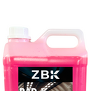 Aditivo Diluido Para Radiador Rosa Pronto Uso Rad-k 5 Litros