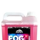 Líquido Fluído Maquina De Fumaça Dj 5 Litros Morango Doce - Frostbite