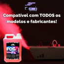 Liquido Fluído Maquina De Fumaça Dj 5 Litros Tutti Frutti - Frostbite