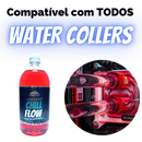 Líquido Flúido P/ Water Cooler Custom Vermelho Brilhante - 1lt