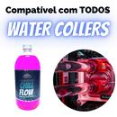 Líquido Flúido P/ Water Cooler Custom Rosa Fluorescente - 1lt