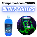 Líquido Flúido P/ Water Cooler Custom Azul Brilhante - 1lt