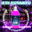 Líquido Flúido P/ Water Cooler Custom Rosa Fluorescente - 1lt