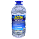 Água Desmineralizada Para Radiadores 5 Litros - Gedore